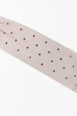 Fashion COLLAR CHOKER TUL STRASS Mujer Accesorios / Bisuteria