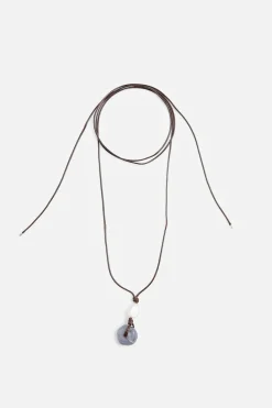 Outlet COLLAR CORDÓN ABALORIOS Hombre Accesorios