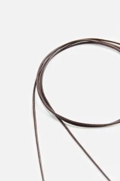 Outlet COLLAR CORDÓN ABALORIOS Hombre Accesorios