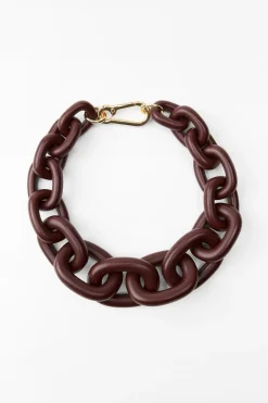 Clearance COLLAR ESLABONES RESINA Mujer Accesorios / Bisuteria