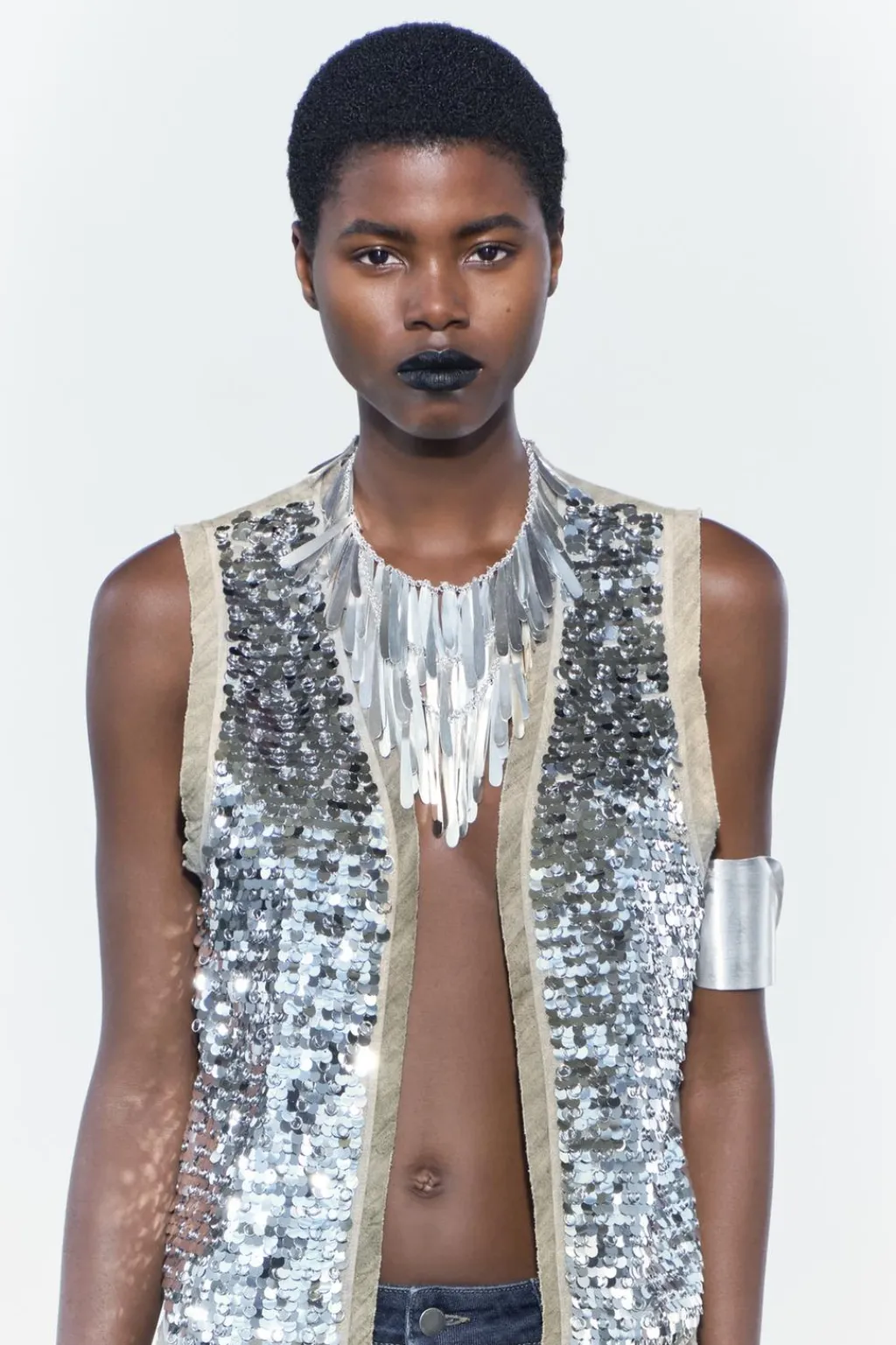 Fashion COLLAR MULTIPLACAS Mujer Accesorios / Bisuteria