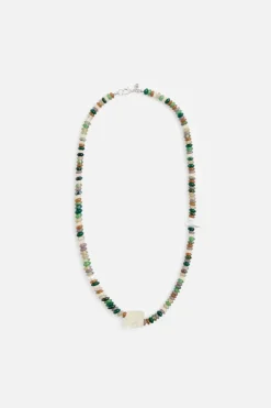 Outlet COLLAR PIEDRAS COMBINADAS Hombre Accesorios