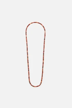 Sale COLLAR PIEDRAS CONTRASTE Hombre Accesorios