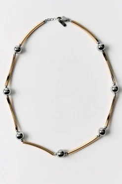 Hot COLLAR PIEZAS METÁLICAS Mujer Accesorios / Bisuteria