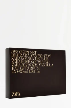 Outlet COLLECTOR SET EDP 4 X 30ML NAVIDAD (1.0 FL. OZ). Mujer Perfumes