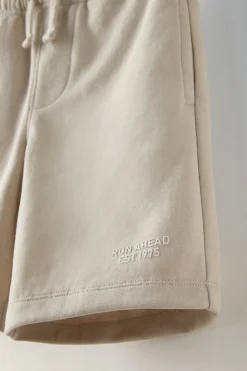 Niños ZARA 6 - 14 Años·Camisetas|6 - 14 Años·Pantalones<CONJUNTO CAMISETA Y BERMUDA INTERLOCK