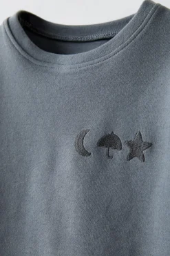 Niños ZARA 1½ - 6 Años·Camisetas|1½ - 6 Años·Pantalones<CONJUNTO CAMISETA Y LEGGING