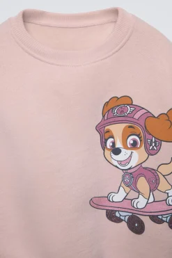 Niños ZARA 1½ - 6 Años·Sudaderas|1½ - 6 Años·Pantalones<CONJUNTO FELPA SKYE PAW PATROL ™