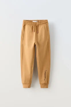 Niños ZARA 6 - 14 Años·Sudaderas|6 - 14 Años·Pantalones<CONJUNTO FELPA SUDADERA Y PANTALÓN