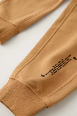 Niños ZARA 6 - 14 Años·Sudaderas|6 - 14 Años·Pantalones<CONJUNTO FELPA SUDADERA Y PANTALÓN