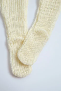 Niños ZARA 0 - 6 Meses·Punto|0 - 6 Meses·Leggings / Polainas<CONJUNTO JERSEY Y POLAINA CON LANA ALPACA