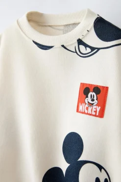 Niños ZARA 1½ - 6 Años·Sudaderas|1½ - 6 Años·Pantalones<CONJUNTO JOGGING MICKEY MOUSE © DISNEY