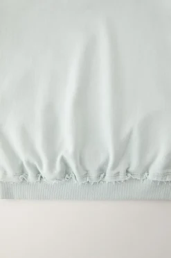 Niños ZARA 1½ - 6 Años·Sudaderas|1½ - 6 Años·Pantalones<CONJUNTO JOGGING SUDADERA Y LEGGING OVERSIZE