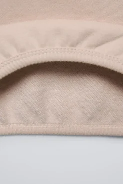 Niños ZARA 1½ - 6 Años·Sudaderas|1½ - 6 Años·Pantalones<CONJUNTO JOGGING SUDADERA Y JOGGER TEXTO RIZO