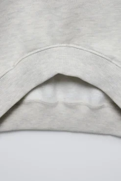 Niños ZARA 1½ - 6 Años·Sudaderas|1½ - 6 Años·Pantalones<CONJUNTO JOGGING SUDADERA Y PANTALÓN TEXTO FLOCK