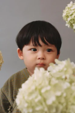 Niños ZARA 6 - 18 Meses·Conjuntos|6 - 18 Meses·Pantalones / Leggings<CONJUNTO KIMONO CUADROS