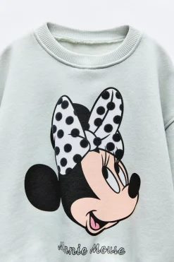 Niños ZARA 1½ - 6 Años·Sudaderas|1½ - 6 Años·Pantalones<CONJUNTO MINNIE MOUSE © DISNEY
