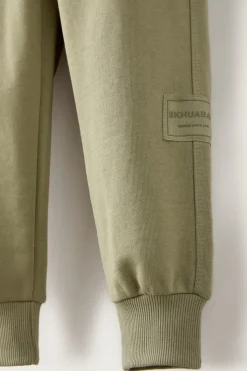 Niños ZARA 6 - 14 Años·Sudaderas|6 - 14 Años·Pantalones<CONJUNTO SUDADERA CAPUCHA Y JOGGER