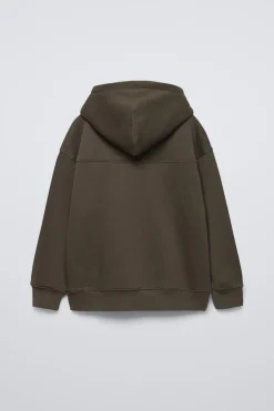 Niños ZARA 6 - 14 Años·Sudaderas|6 - 14 Años·Pantalones<CONJUNTO SUDADERA CAPUCHA Y JOGGER