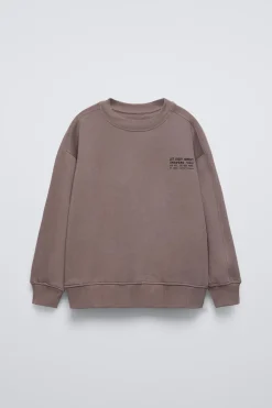 Niños ZARA 6 - 14 Años·Sudaderas|6 - 14 Años·Pantalones<CONJUNTO SUDADERA Y JOGGER