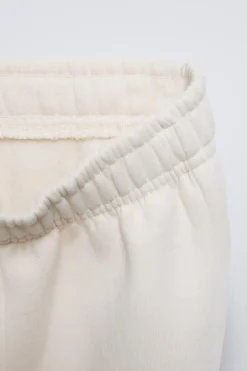 Niños ZARA 6 - 14 Años·Sudaderas|6 - 14 Años·Pantalones<CONJUNTO SUDADERA Y JOGGER ETIQUETA