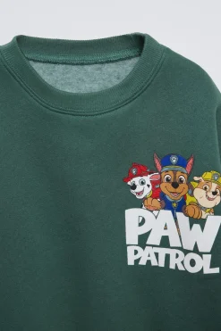 Niños ZARA 1½ - 6 Años·Sudaderas|1½ - 6 Años·Pantalones<CONJUNTO SUDADERA Y JOGGER PAW PATROL ™