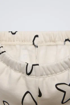 Niños ZARA 1½ - 6 Años·Sudaderas|1½ - 6 Años·Pantalones<CONJUNTO SUDADERA Y JOGGER AVIONES