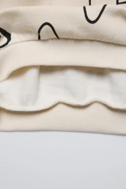 Niños ZARA 1½ - 6 Años·Sudaderas|1½ - 6 Años·Pantalones<CONJUNTO SUDADERA Y JOGGER AVIONES