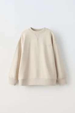 Niños ZARA 6 - 14 Años·Sudaderas|6 - 14 Años·Pantalones<CONJUNTO SUDADERA Y PANTALÓN