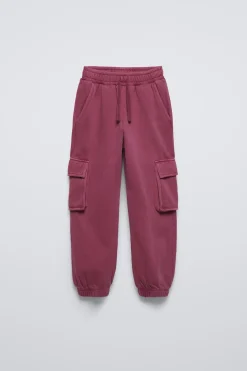 Niños ZARA 6 - 14 Años·Sudaderas|6 - 14 Años·Pantalones<CONJUNTO SUDADERA Y PANTALÓN JOGGER
