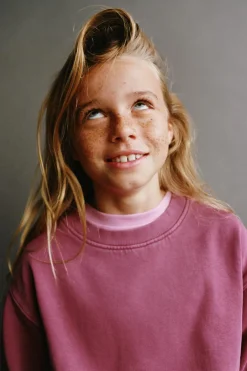 Niños ZARA 6 - 14 Años·Sudaderas|6 - 14 Años·Pantalones<CONJUNTO SUDADERA Y PANTALÓN JOGGER