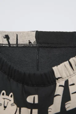 Niños ZARA 1½ - 6 Años·Pantalones|1½ - 6 Años·Pantalones / Leggings<CONJUNTO TIGRES