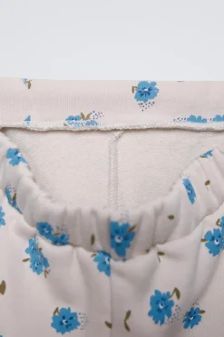 Niños ZARA 1½ - 6 Años·Sudaderas|1½ - 6 Años·Pantalones<CONUNTO SUDADERA Y PANTALÓN ESTAMPADO