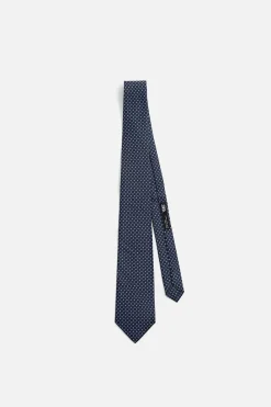 Best CORBATA 100% SEDA CÍRCULOS Hombre Accesorios