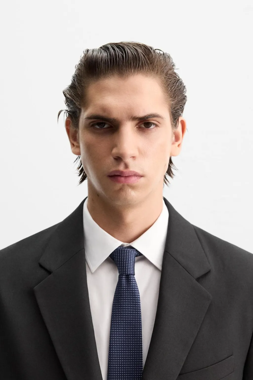 Fashion CORBATA 100% SEDA JACQUARD Hombre Accesorios