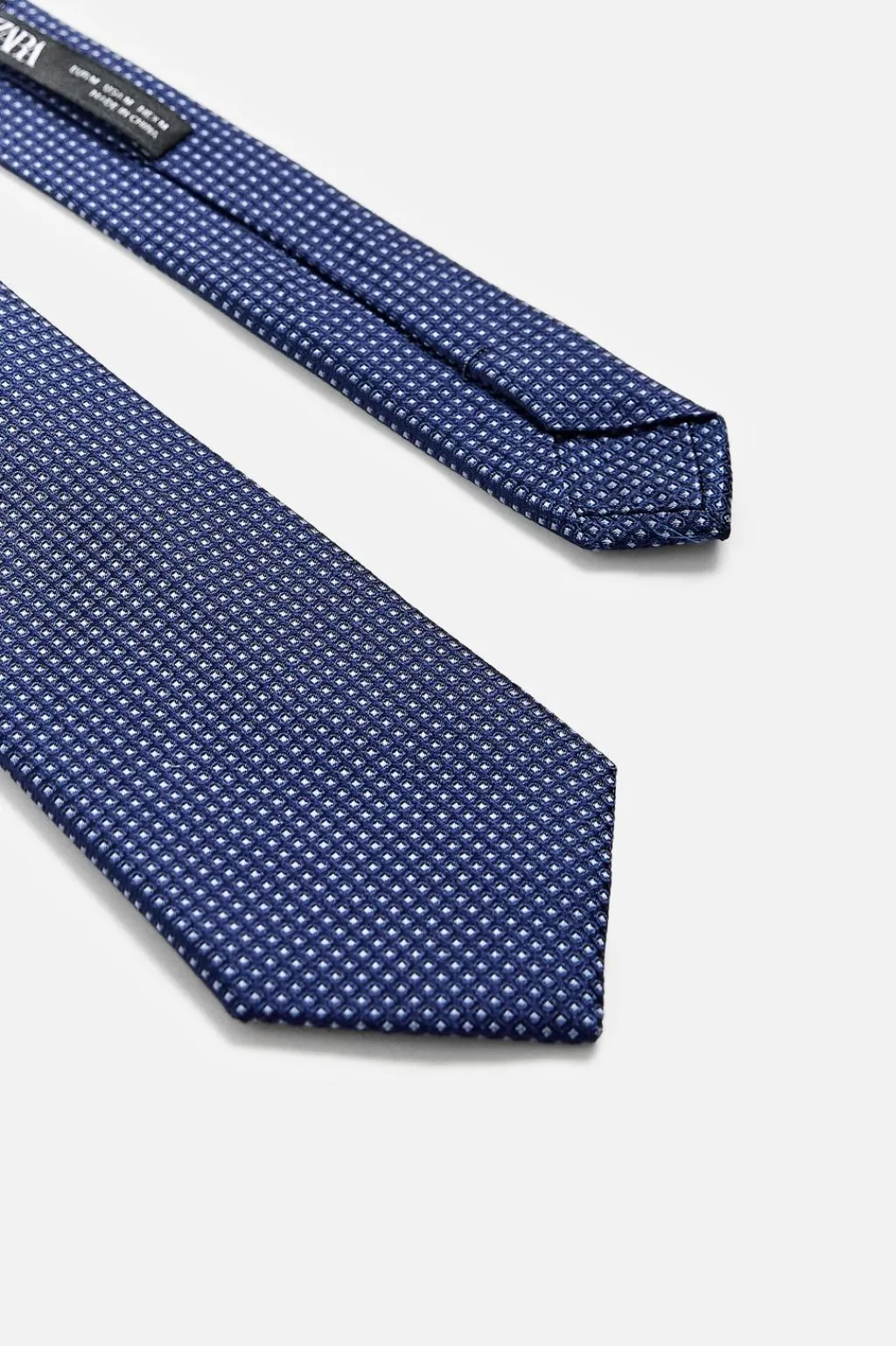 Fashion CORBATA 100% SEDA JACQUARD Hombre Accesorios