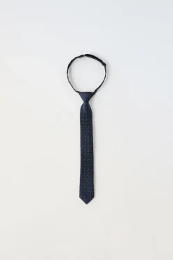 Niños ZARA 6 - 14 Años·Trajes|6 - 14 Años·Accesorios<CORBATA ESTAMPADO TOPOS