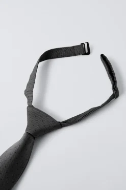 Niños ZARA 1½ - 6 Años·Accesorios|6 - 14 Años·Accesorios<CORBATA ESTAMPADO TOPOS