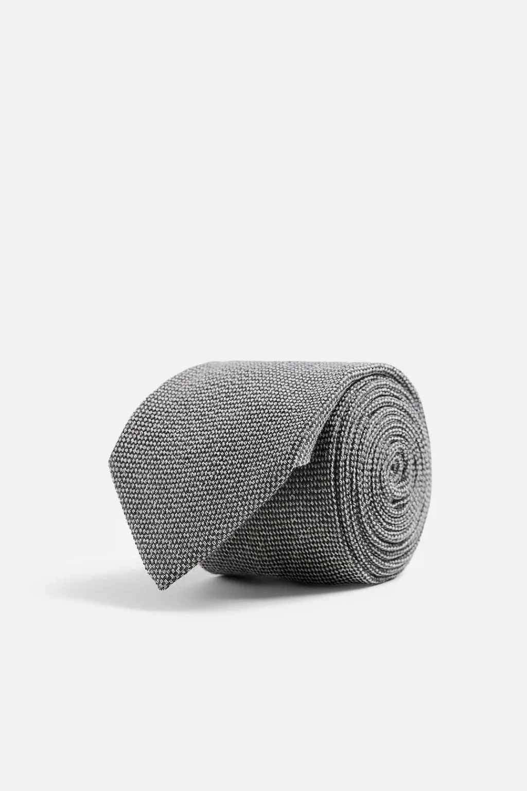 New CORBATA ESTRUCTURA ALGODÓN - LINO Hombre Accesorios