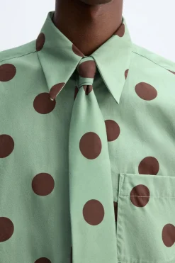 Best CORBATA LUNARES X HARRY LAMBERT Hombre Accesorios