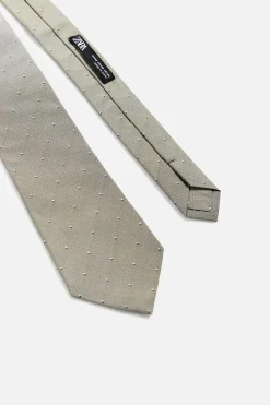 Sale CORBATA SEDA - ALGODÓN PUNTOS Hombre Accesorios