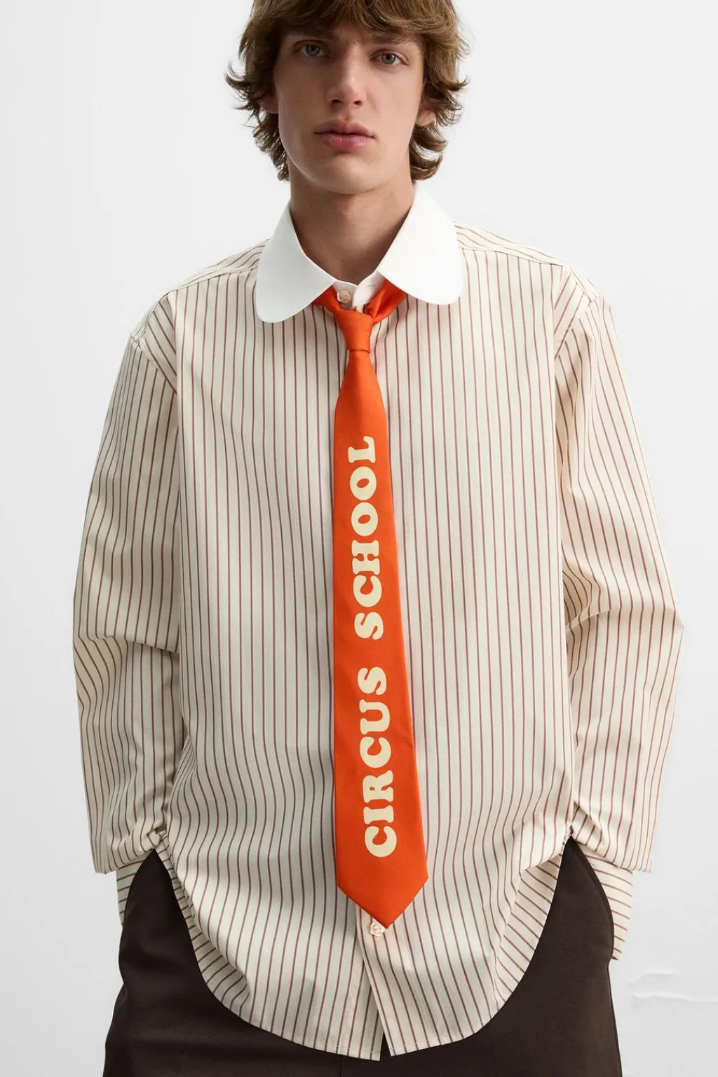 Fashion CORBATA TEXTO X HARRY LAMBERT Hombre Accesorios