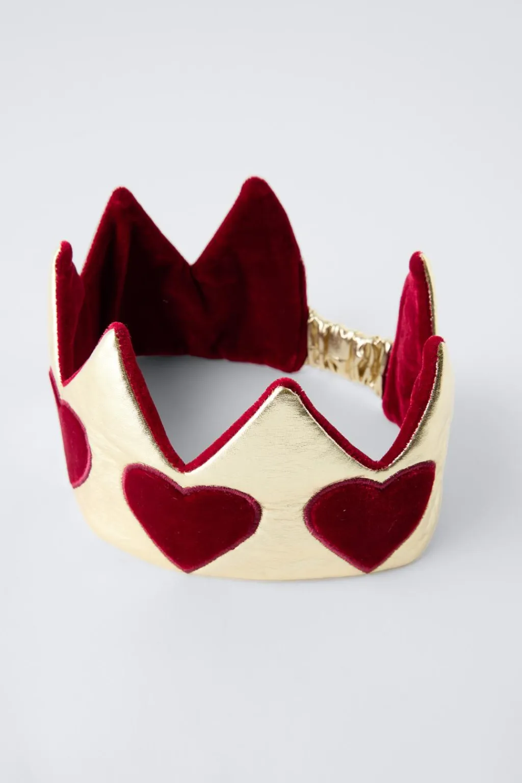 Niños ZARA 6 - 14 Años·Accesorios|Accesorios / Zapatos / 0 - 14 Años<CORONA REINA DE CORAZONES