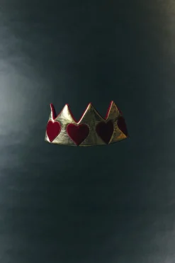 Niños ZARA 6 - 14 Años·Accesorios|Accesorios / Zapatos / 0 - 14 Años<CORONA REINA DE CORAZONES
