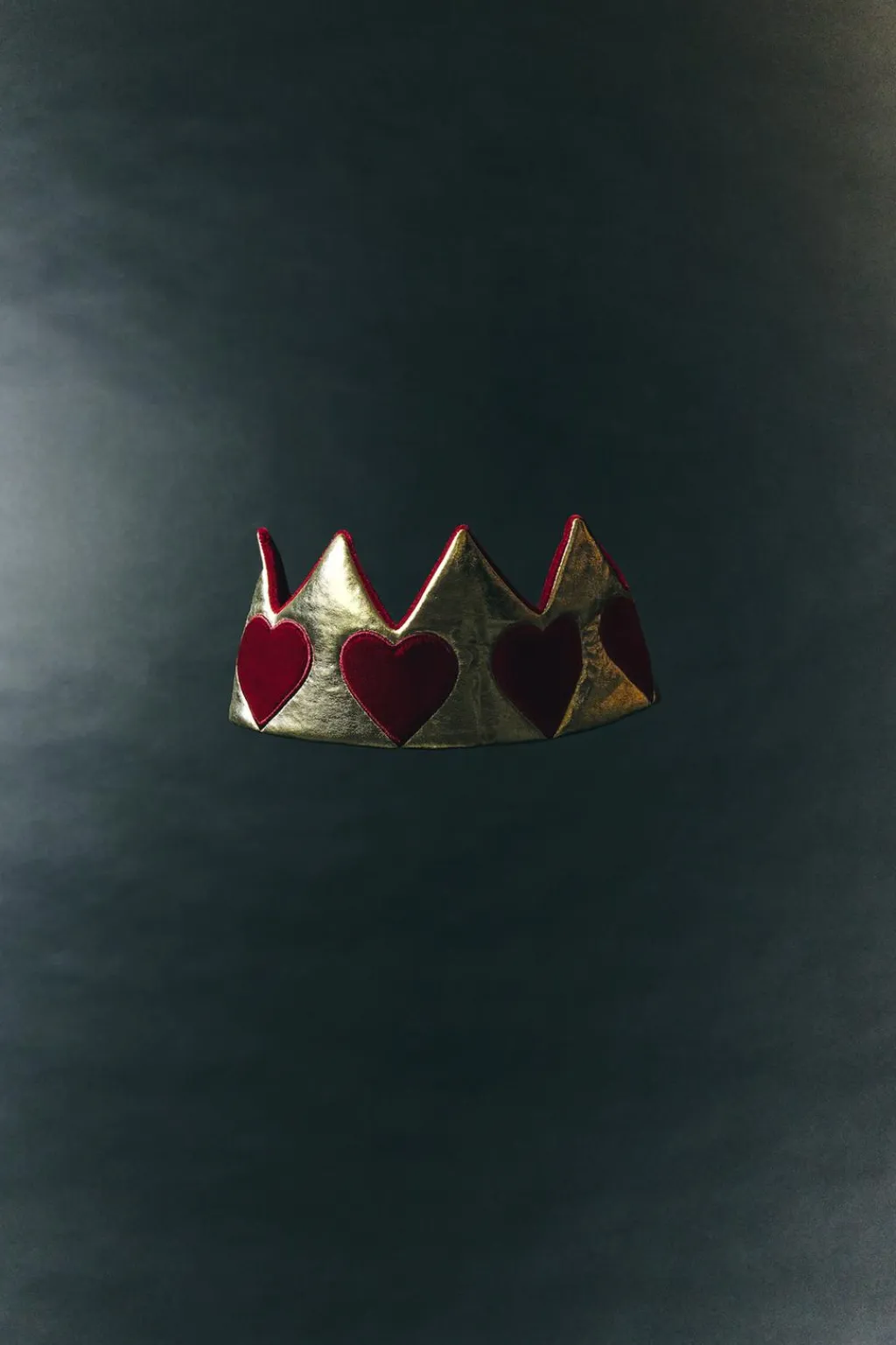 Niños ZARA 6 - 14 Años·Accesorios|Accesorios / Zapatos / 0 - 14 Años<CORONA REINA DE CORAZONES