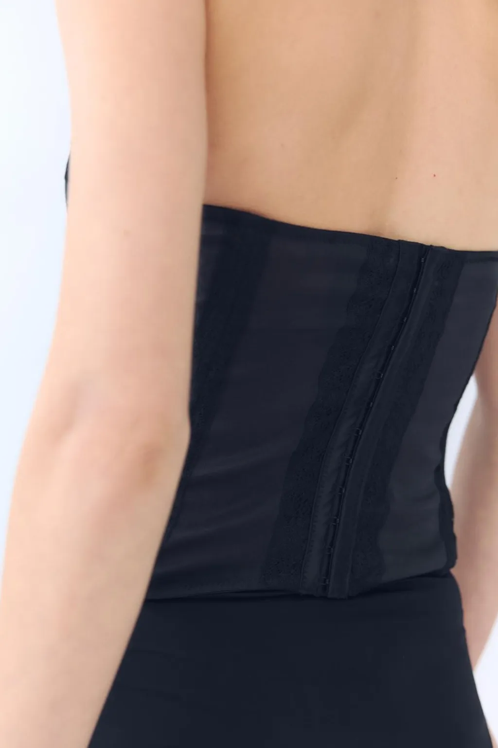 Discount CORSÉ AROS COMBINADO ENCAJE Mujer Tops / Bodies