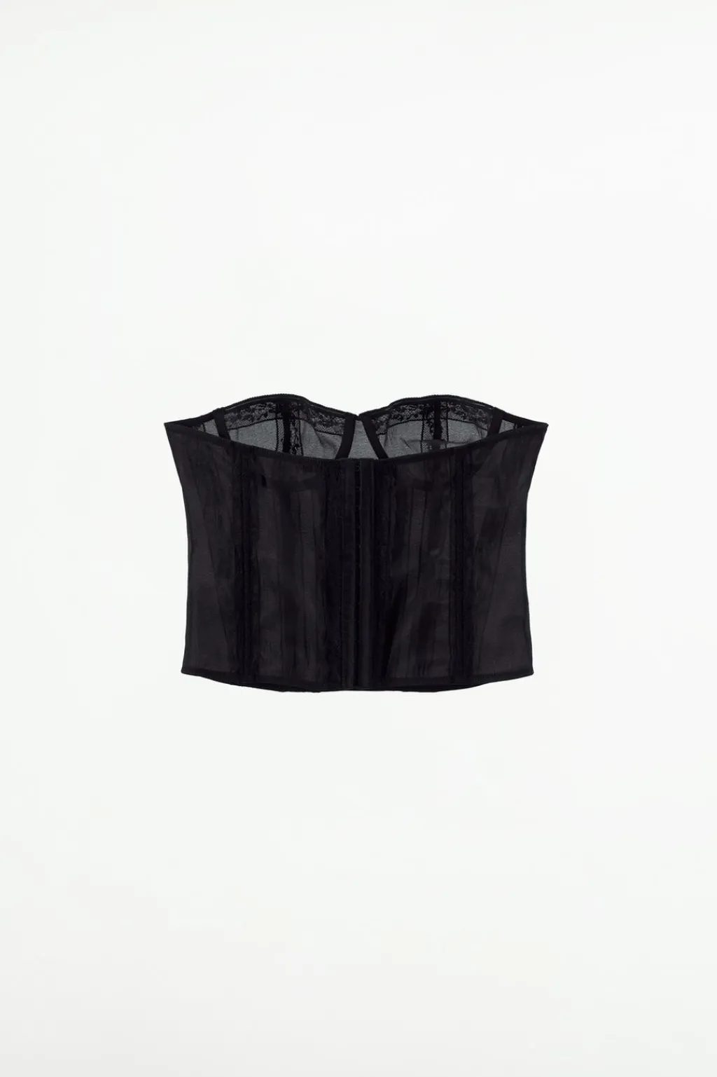 Discount CORSÉ AROS COMBINADO ENCAJE Mujer Tops / Bodies