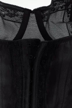 Discount CORSÉ AROS COMBINADO ENCAJE Mujer Tops / Bodies