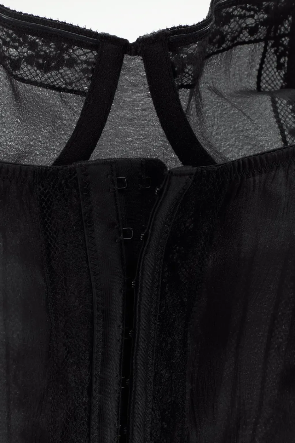 Discount CORSÉ AROS COMBINADO ENCAJE Mujer Tops / Bodies