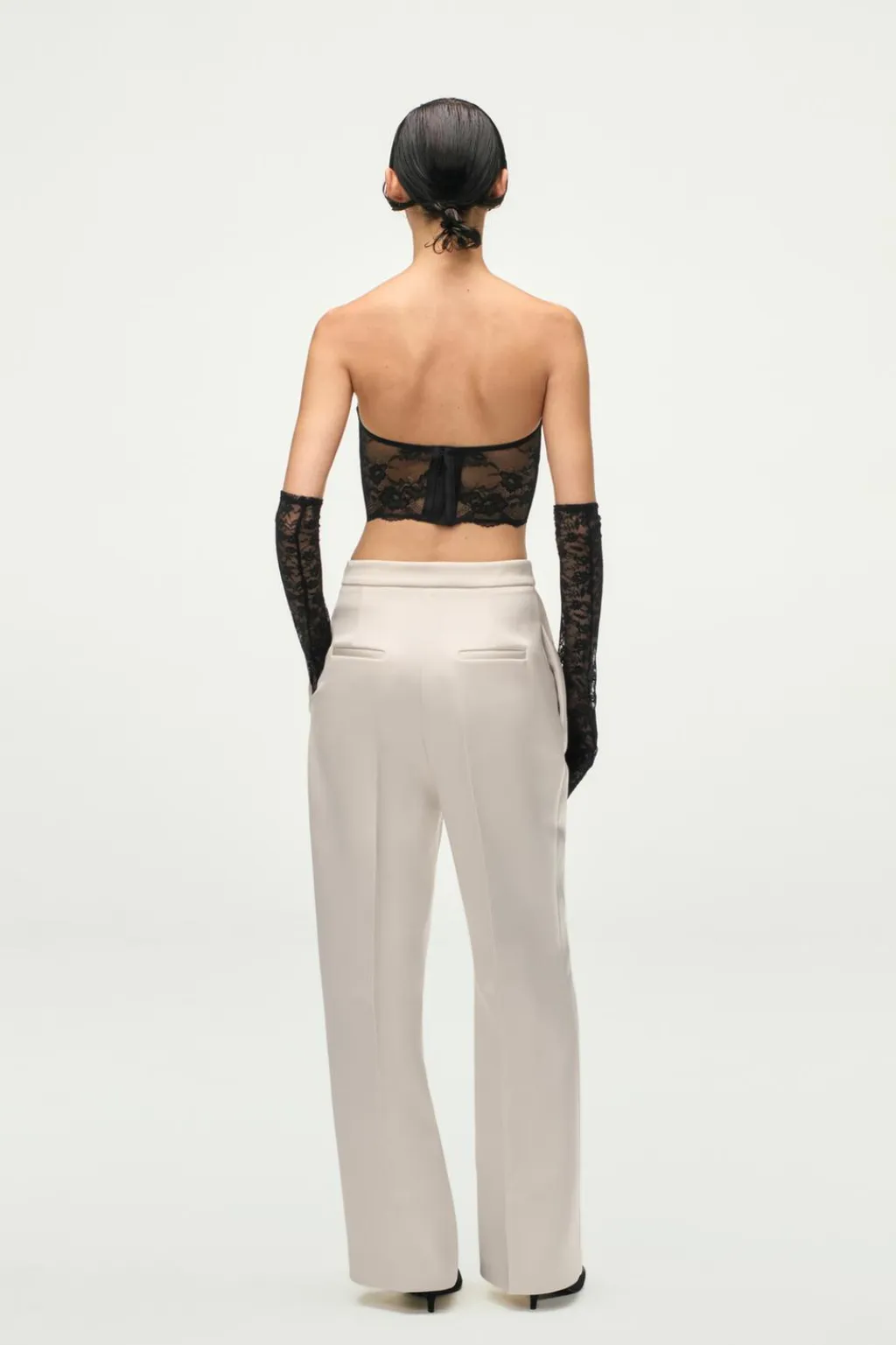 New CORSÉ ENCAJE AROS Mujer Lenceria